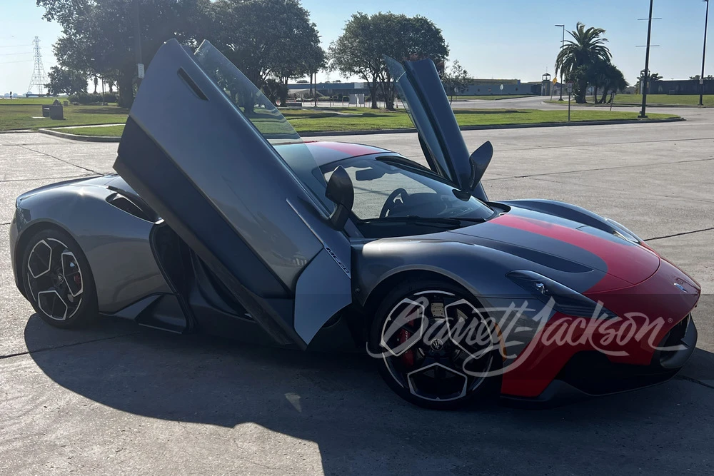 2023 Maserati MC20 - Image 5 of 15