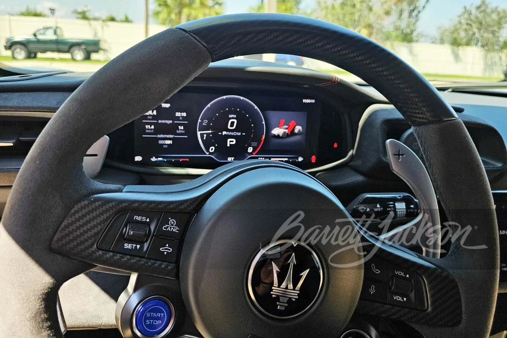 2023 Maserati MC20 - Image 7 of 15