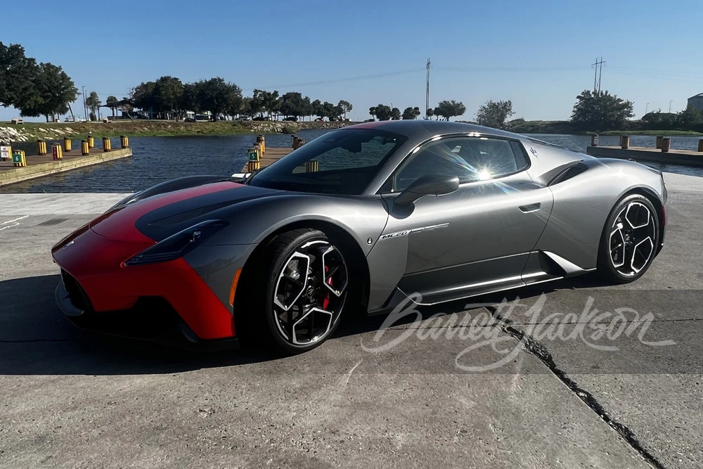 2023 Maserati MC20 - Image 8 of 15