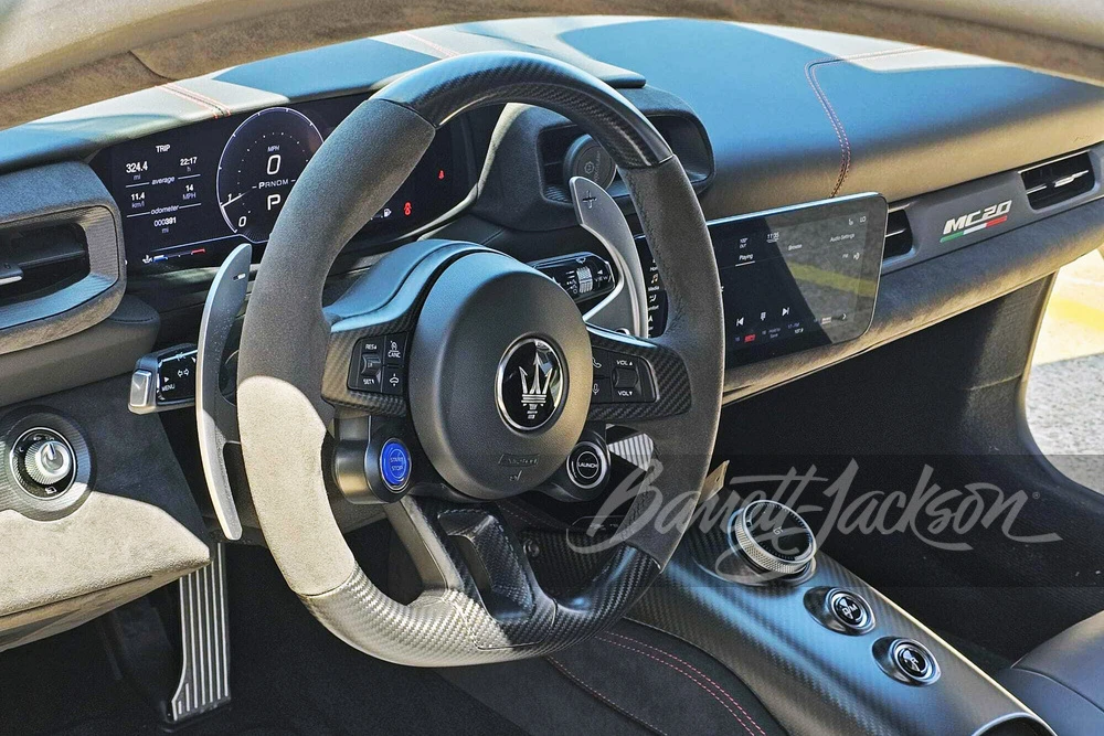 2023 Maserati MC20 - Image 12 of 15