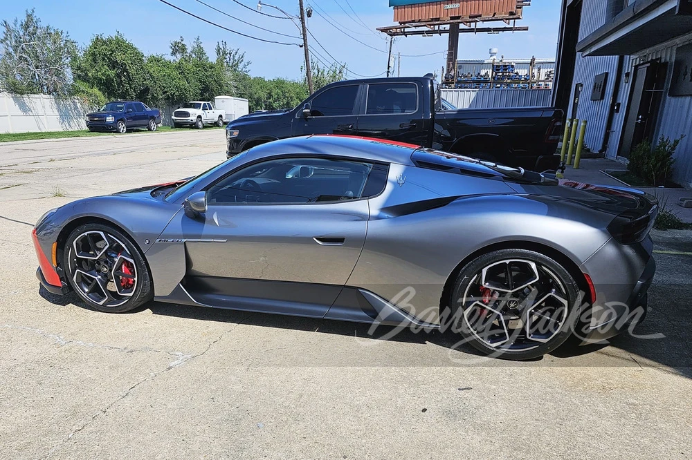2023 Maserati MC20 - Image 15 of 15
