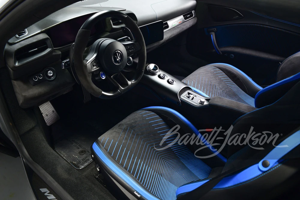 2023 Maserati MC20 - Image 4 of 31