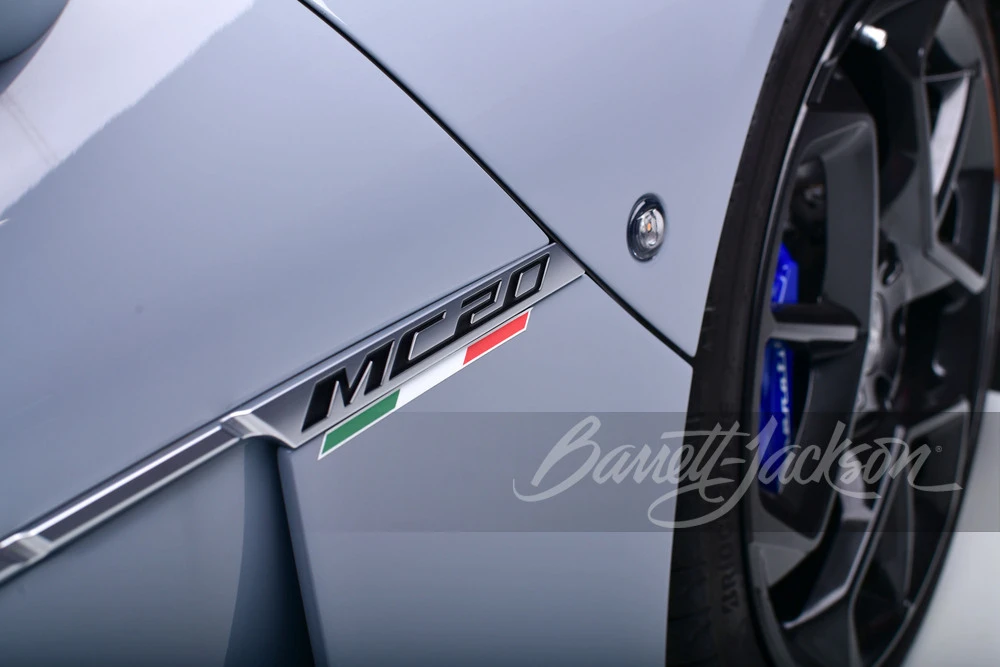 2023 Maserati MC20 - Image 28 of 31