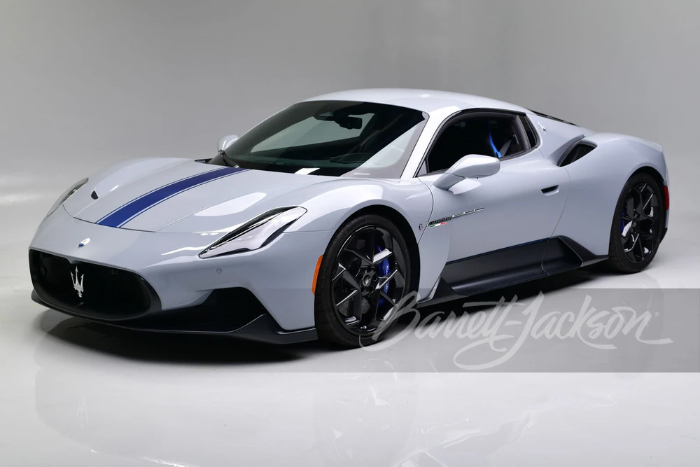 2023 Maserati MC20 - Image 21 of 31
