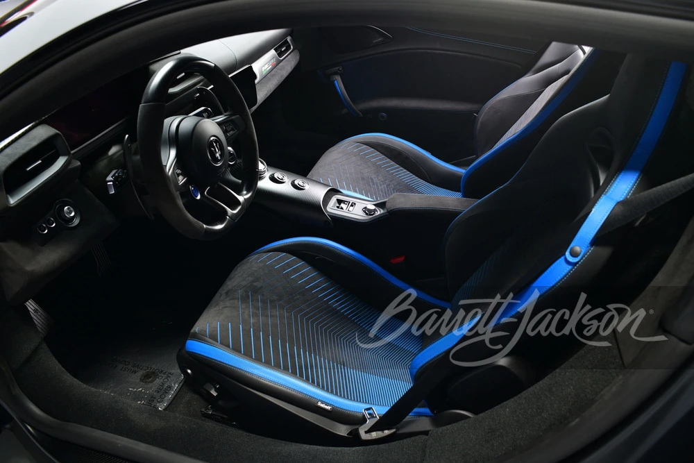 2023 Maserati MC20 - Image 11 of 31