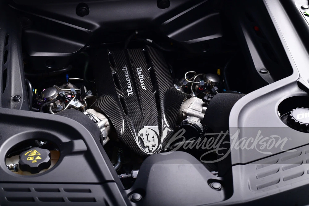 2023 Maserati MC20 - Image 6 of 31