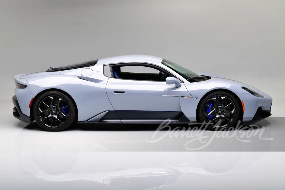 2023 Maserati MC20 - Image 5 of 31