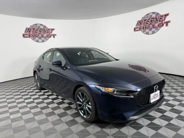 2023 Mazda Mazda 3 4th Gen - Image 9 of 12