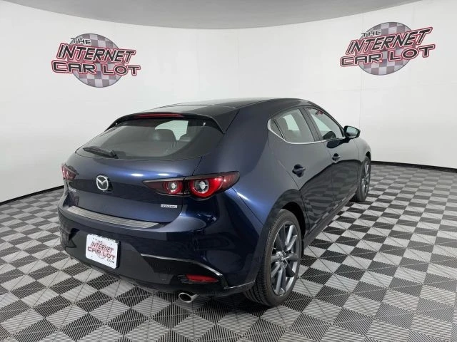 2023 Mazda Mazda 3 4th Gen - Image 7 of 12