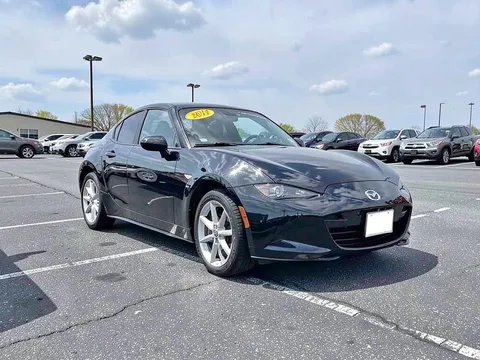 2023 Mazda Miata RF Grand Touring