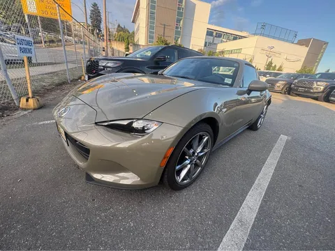 2023 Mazda MX Miata GT RF