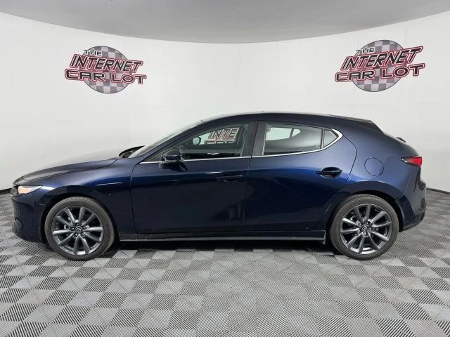 2023 Mazda Mazda 3 4th Gen - Image 4 of 12
