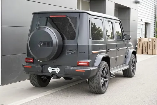 2023 Mercedes-Benz G 63 AMG