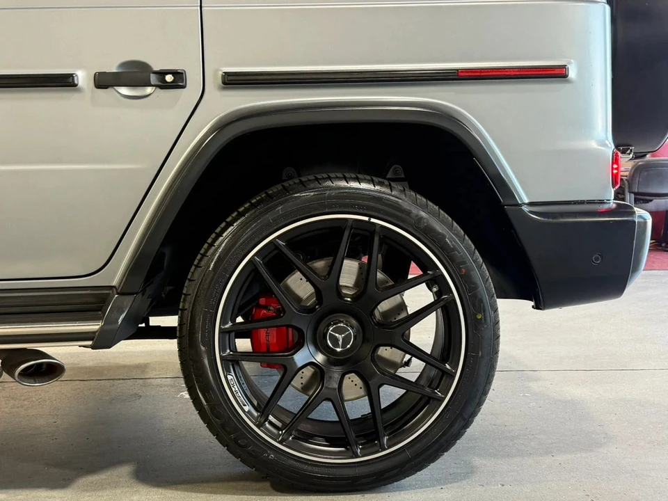 2023 Mercedes-Benz W463 G 63 AMG 2nd Gen - Image 15 of 31