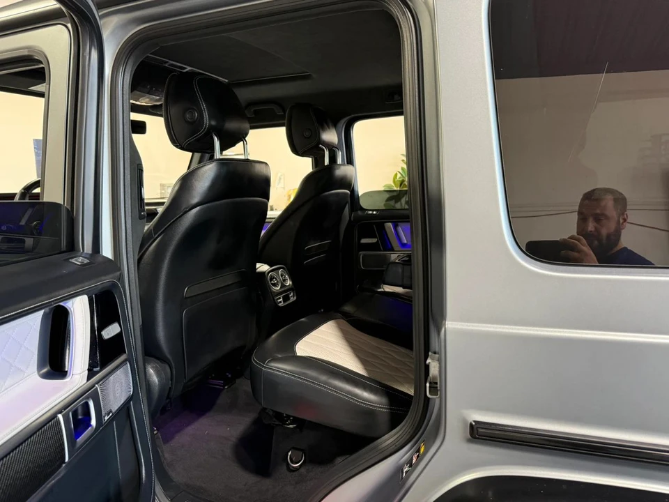 2023 Mercedes-Benz W463 G 63 AMG 2nd Gen - Image 25 of 31