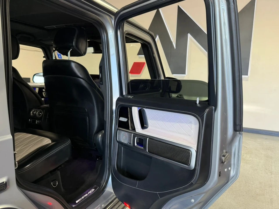 2023 Mercedes-Benz W463 G 63 AMG 2nd Gen - Image 29 of 31