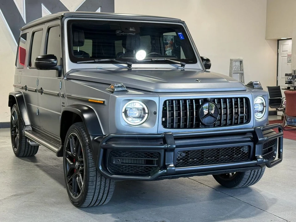 2023 Mercedes-Benz W463 G 63 AMG 2nd Gen - Image 2 of 31