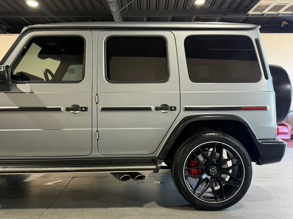 2023 Mercedes-Benz W463 G 63 AMG 2nd Gen - Image 16 of 31