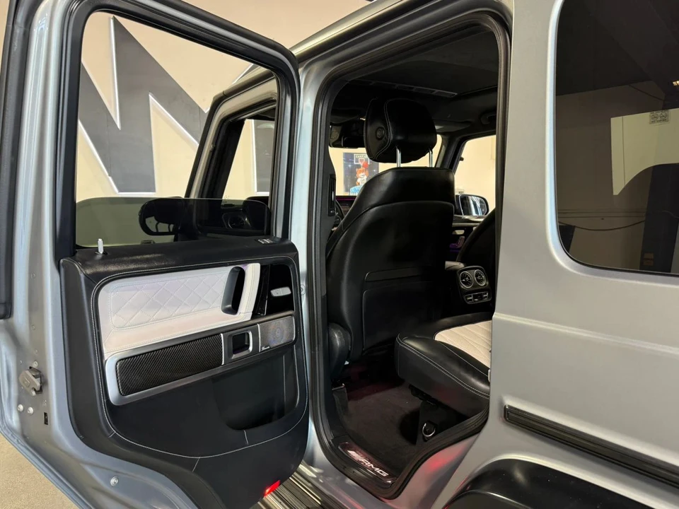 2023 Mercedes-Benz W463 G 63 AMG 2nd Gen - Image 26 of 31