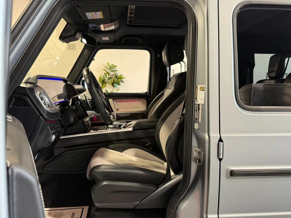 2023 Mercedes-Benz W463 G 63 AMG 2nd Gen - Image 22 of 31