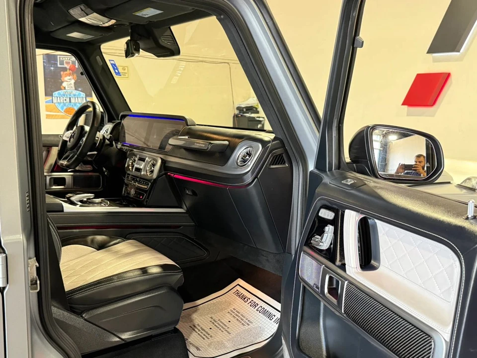 2023 Mercedes-Benz W463 G 63 AMG 2nd Gen - Image 31 of 31