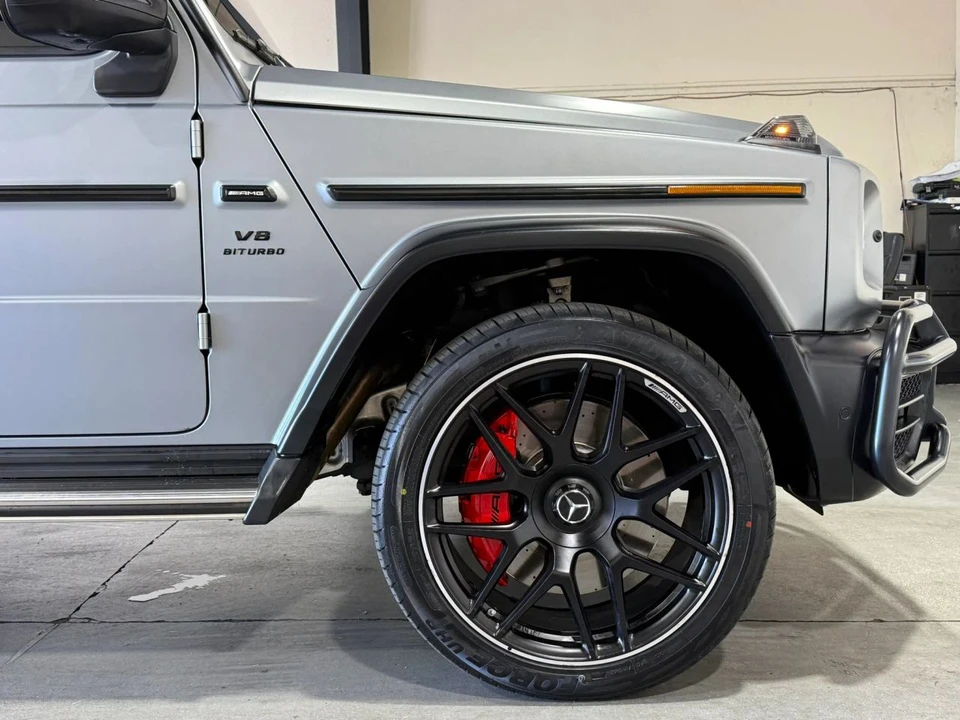 2023 Mercedes-Benz W463 G 63 AMG 2nd Gen - Image 17 of 31