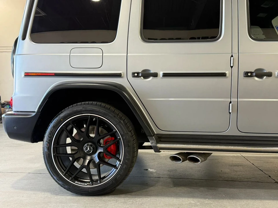 2023 Mercedes-Benz W463 G 63 AMG 2nd Gen - Image 18 of 31
