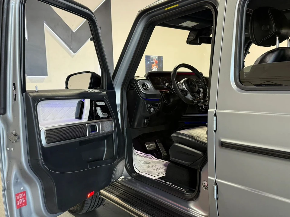 2023 Mercedes-Benz W463 G 63 AMG 2nd Gen - Image 20 of 31