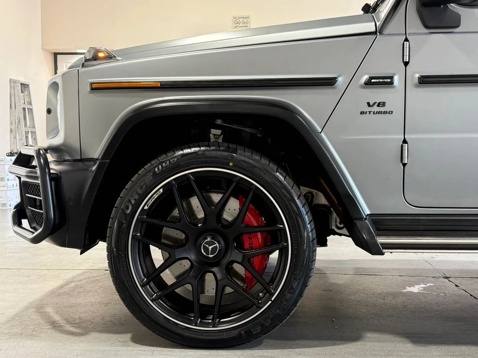 2023 Mercedes-Benz W463 G 63 AMG 2nd Gen - Image 14 of 31