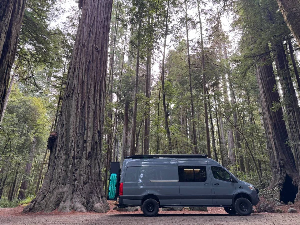 2023 Mercedes-Benz VS30 Sprinter - Image 2 of 10