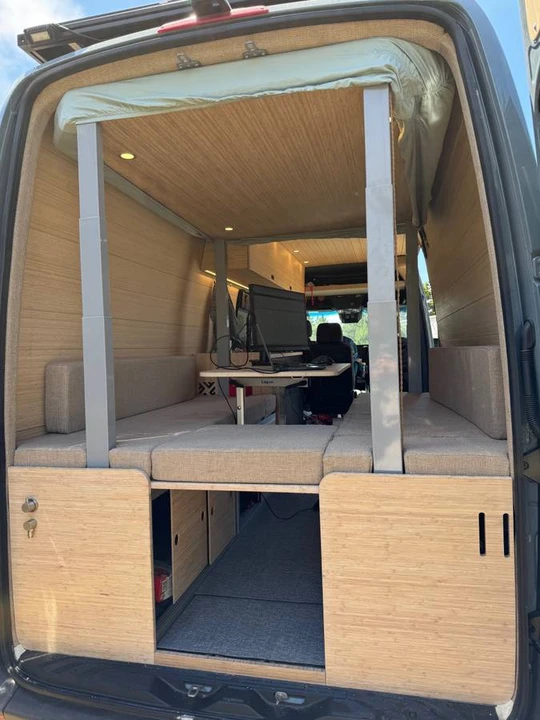 2023 Mercedes-Benz VS30 Sprinter - Image 10 of 10
