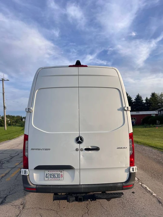 2023 Mercedes-Benz VS30 Sprinter - Image 6 of 23