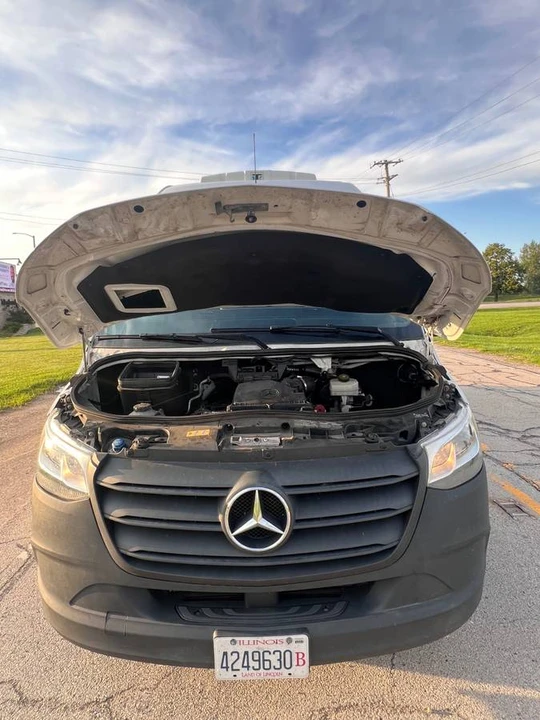 2023 Mercedes-Benz VS30 Sprinter - Image 21 of 23