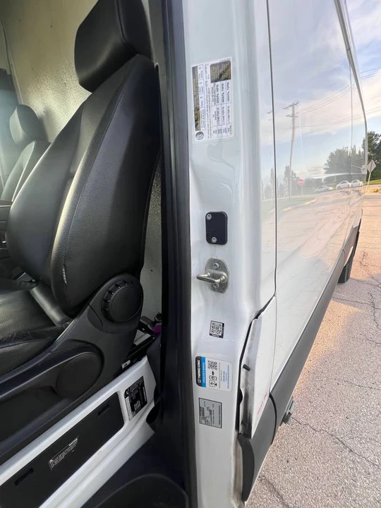 2023 Mercedes-Benz VS30 Sprinter - Image 19 of 23