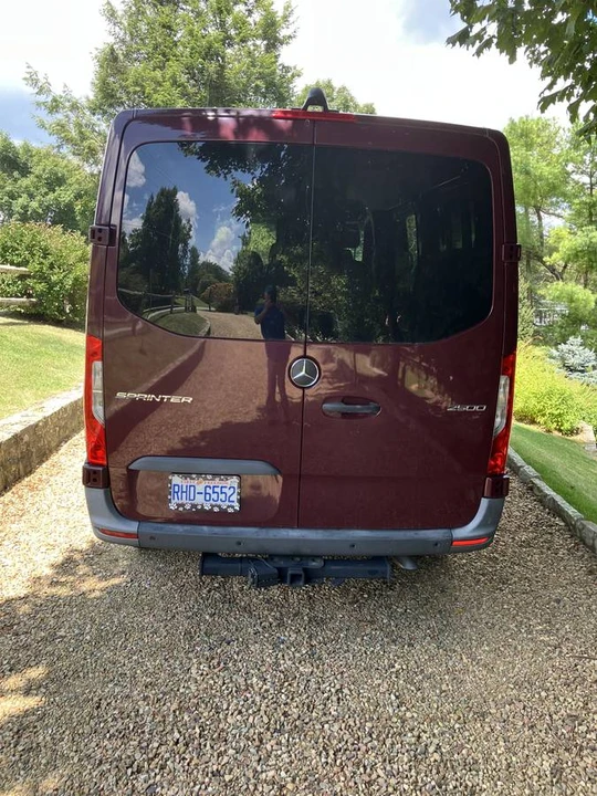 2023 Mercedes-Benz VS30 Sprinter - Image 2 of 9