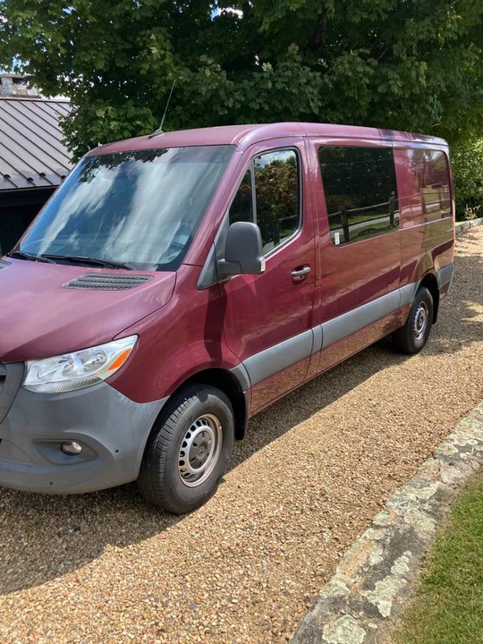 2023 Mercedes-Benz VS30 Sprinter - Image 8 of 9