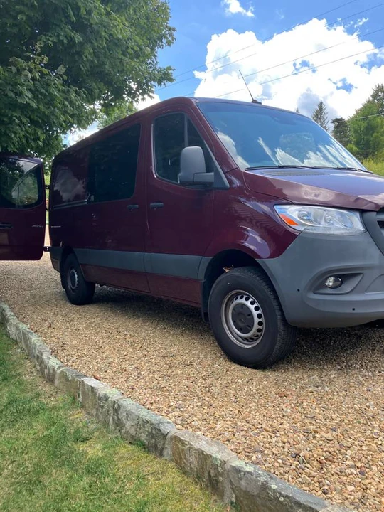 2023 Mercedes-Benz VS30 Sprinter - Image 7 of 9