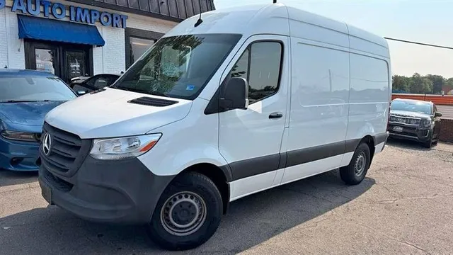 2023 MERCEDES-BENZ SPRINTER 2500