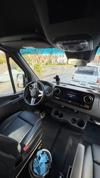2023 Mercedes-Benz VS30 Sprinter - Image 8 of 8