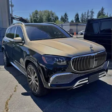 2023 Mercedes-Maybach GLS600 4MATIC