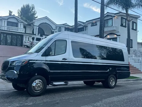 2023 Mercedes-Benz Sprinter 3500 Party Bus