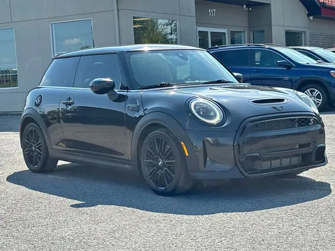 2023 MINI 3 Door Cooper S