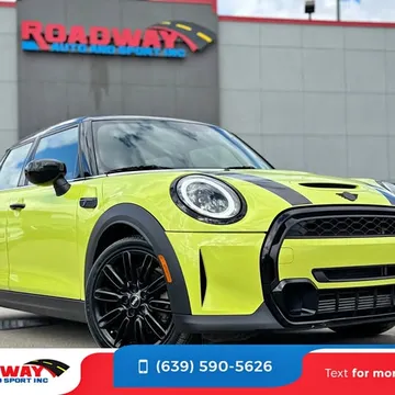 2023 MINI 5 Door Cooper S