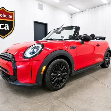 2023 MINI Convertible Cooper S