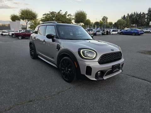 2023 MINI Cooper S Countryman ALL4