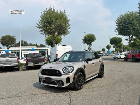 2023 MINI Cooper S Countryman ALL4