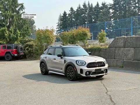 2023 MINI Cooper S Countryman ALL4