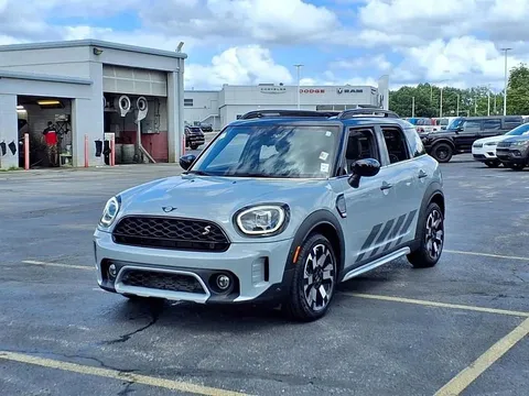 2023 MINI Cooper S Countryman