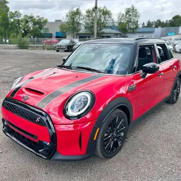 2023 MINI Cooper S