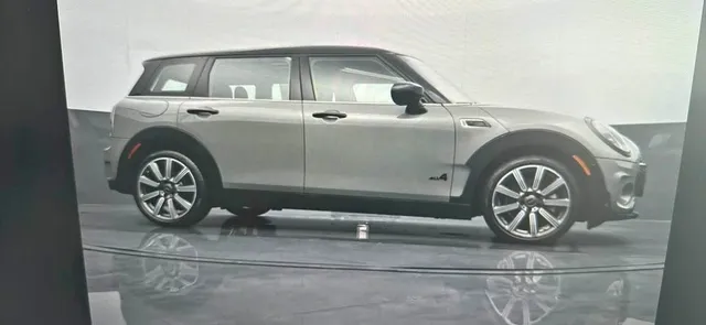 2023 MINI Clubman Classic Cooper S ALL4 Hatchback 4D